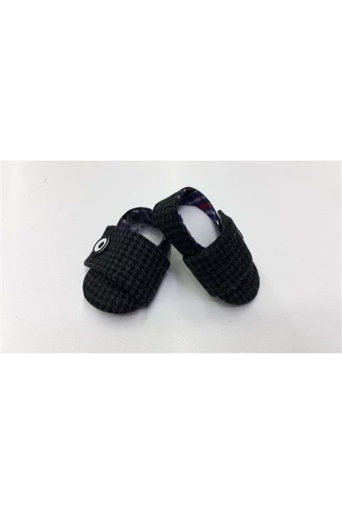 BAŞAK ÇOCUK GİYİM 326606 Lüx Bebe Patik - Siyah - 18