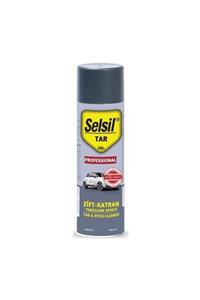 Selsil Zift-katran Temizleme Spreyi 200 Ml