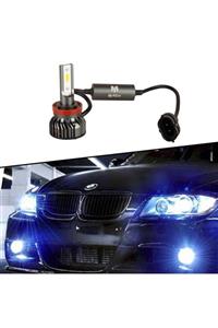 Araba Alışveriş Mach Bam9 H11 Soket Led Xenon Far Balans Şimşek Etkili Zenon