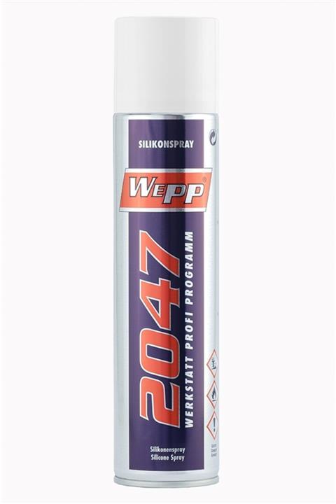 WEPP Silikon Sprey 400 ml.