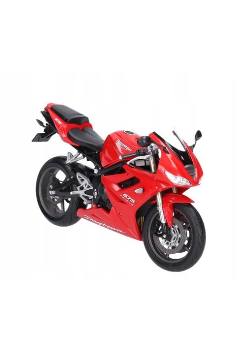 WELLY 1:10 Triumph 2009 Daytona 675