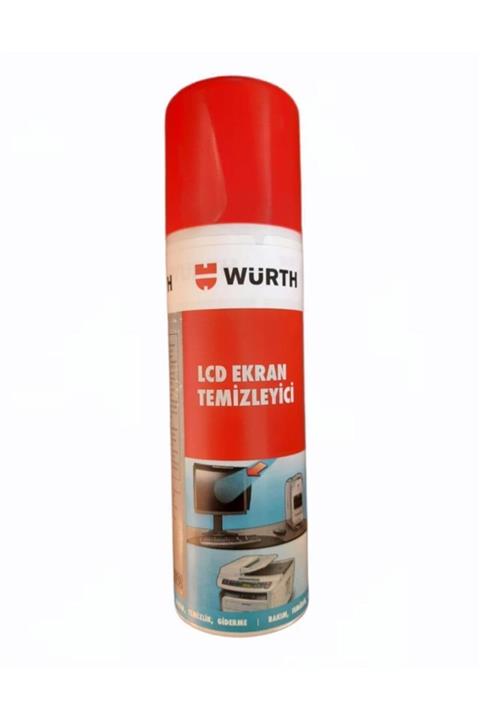 Würth Lcd Ekran Telefon Temizleyici 200ml