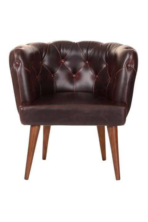 Luvino Bordo Anita Tekli Koltuk