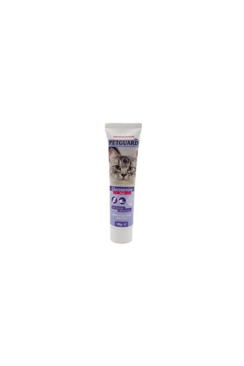 Petguard Pet Guard Glucosamın Kediler Için Eklem Ve Kas Saglığı Macun 100 Gr