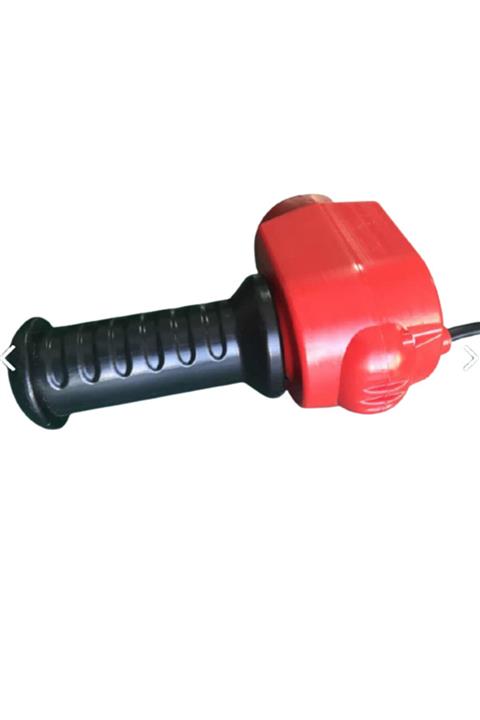 ALİŞ KİDS Aliş Akülü Motor- Go-way Motor Gaz Kolu--20--