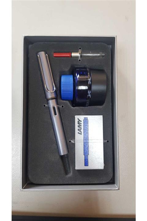 Lamy Azure Dolma Kalem Seti