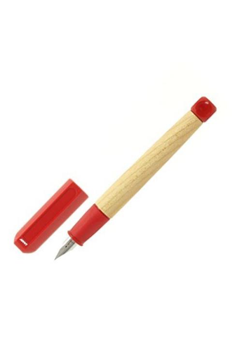 Lamy Abc Dolma Kalem Akçaağaç Gövde Kırmızı 010-a