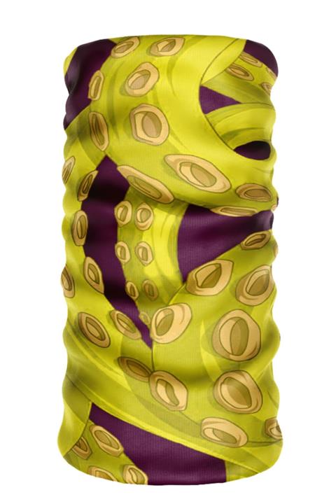 eTaktik ® Debuff Collar Octopus Sporcu Saç Bandı Buff Bandana