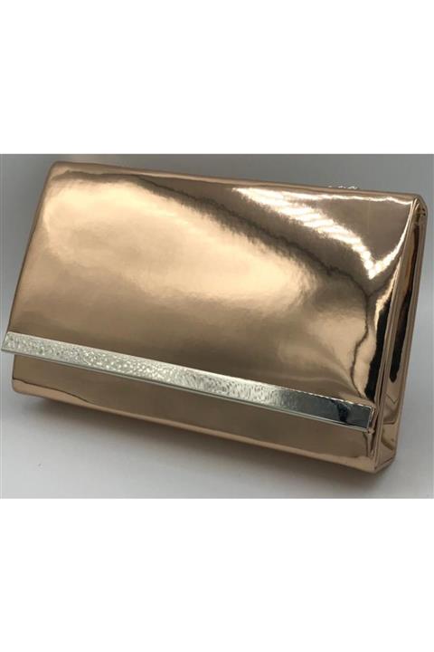 B.R.S BAG B.r.s Çanta Kadın Ayna Kumaş Abiye Çanta