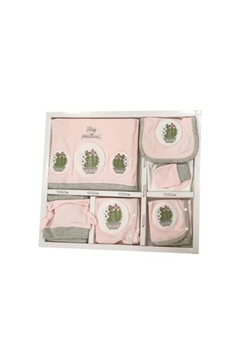 Tonton Toton Bebe Kız 10'lu Hastane Çıkış Seti