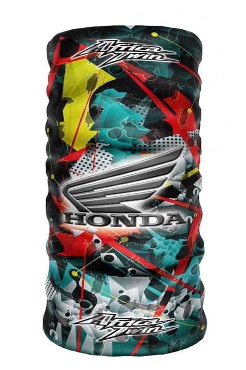 eTaktik Debuff Collar Honda Africatwin Buff Boyunluk Bandana