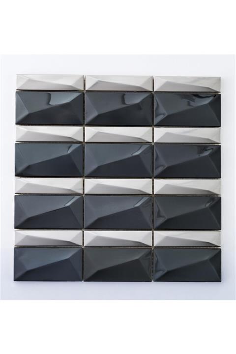 EVA BANYO Evarts Tezgah Arası Mozaık Ecm-d401