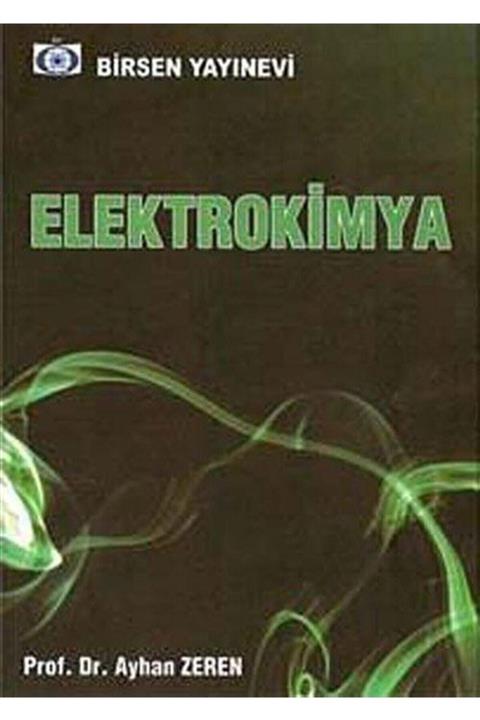 Birsen Yayınevi Elektrokimya