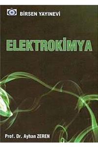 Birsen Yayınevi Elektrokimya