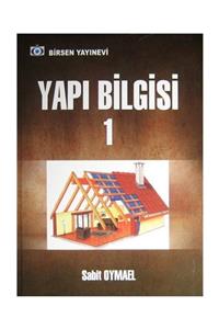 Birsen Yayınevi Yapı Bilgisi 1