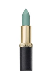 L'Oreal Paris Mat Ruj - Color Riche Matte Addiction 909 Amulet