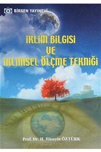 Birsen Yayınevi Iklim Bilgisi Ve Iklimsel Ölçme Tekniği