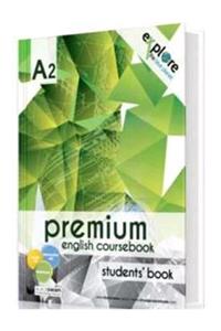 Blackswan Publishing House Premıum Englısh A2 Coursebook Wıth Wb /blackswan