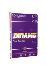 Akıl Fikir Yayınları Tonguç 6. Sınıf Dinamo Ingilizce Soru Bankası