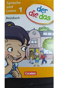 Cornelsen Sprache Und Lesen 1 Basisbuch