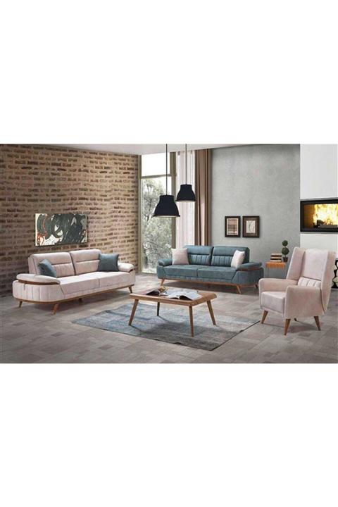 Engince Mobilya Brandford Koltuk Takımı