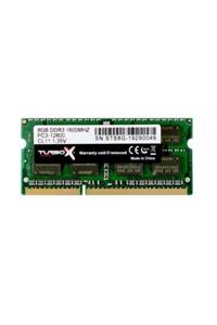 TURBOX 8gb Ddr3 1600mhz Nb-12800 Cl11 1.35v Nb Ram