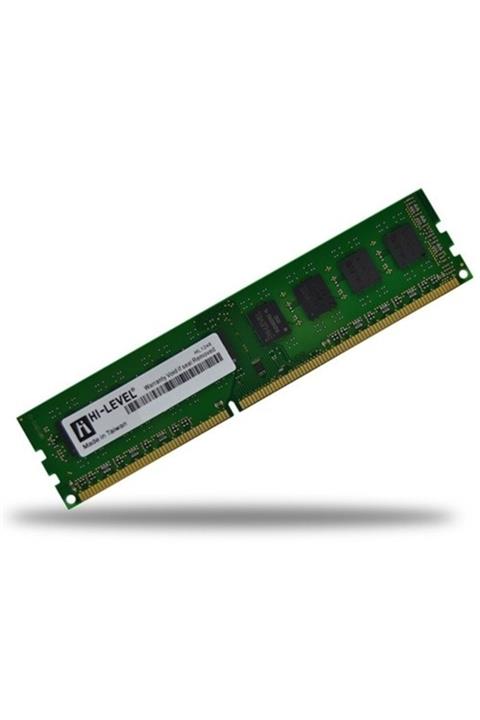 HiLevel Hı-level Ddr3 4gb 1600mhz Value Hlv-pc12800d3/4g Pc Ram 240pin 16chipli (Pc3-12800)
