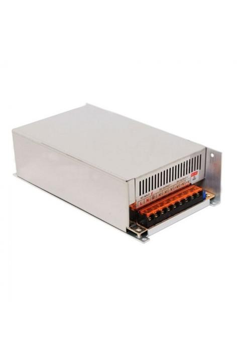 SLINK 40amper 12v Sl-ka480 480w Metal Cctv Adaptör
