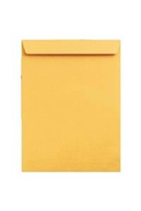 Oyal Torba Zarf 30*40 Gold Silikonlu - 10 Adet