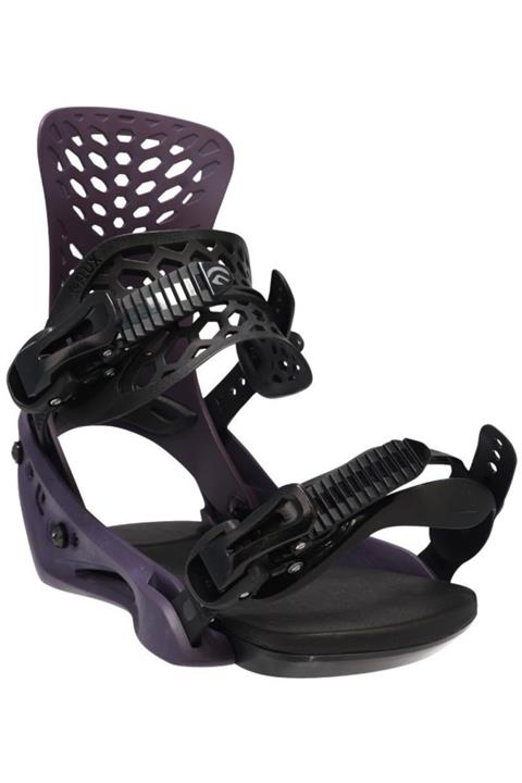 FLUX Erkek Pr Purple Snowboard Bağlama