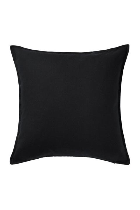IKEA Siyah Minder Kılıfı