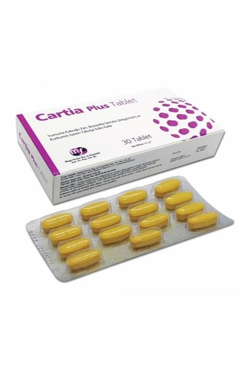 MegaFarma Cartia Plus 30 Tablet
