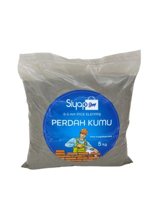 Siyap Shop 0,3 mm Doğal Perdah Kumu