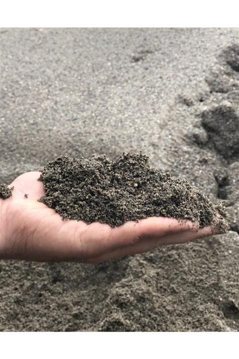 ÇAĞLAYAN İNŞAAT Dere Kumu 0.30 Mm - 5 Kg