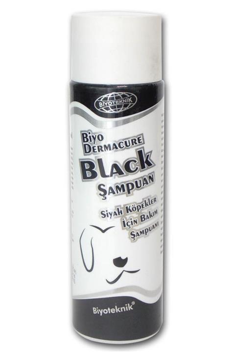 Biyoteknik Black Şampuan 250 Ml