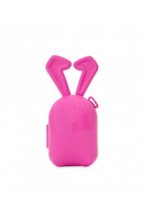 Çeşitli Mycey Emzik Saklama Kutusu Pembe Pembe