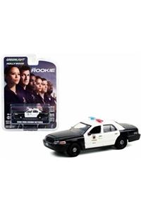 Greenlight 2008 Crown Victoria The Rookie 1:64