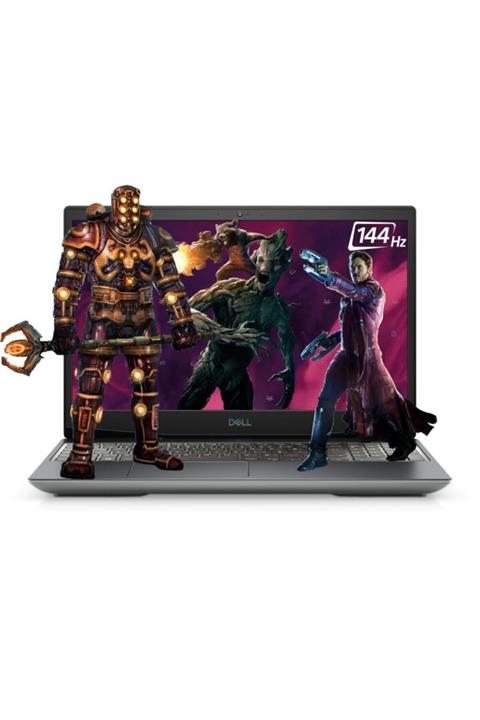 Dell G5 Se 5505 Tkng5se55051200g07 Ryzen7 4800h 32gb 2tbssd Rx5600m 15.6\