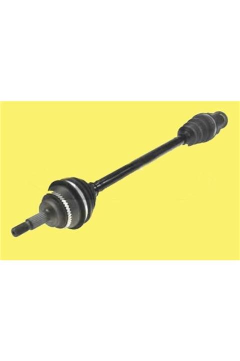 Anka On Aks Komple Sag Megane Iı 1.6y 16v 02 08 Otomatık Vıtes