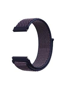 zoregalaxy Watch 42mm (20MM) Krd-03 Hasır Kordon-no24