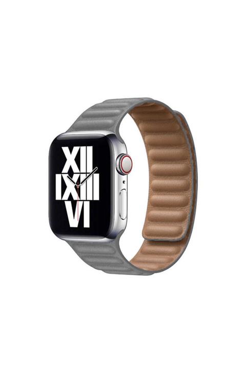 zore Watch 40mm Krd-34  Uyumlu Deri Kordon