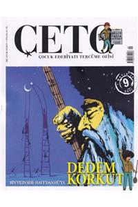 Çeto Dergisi Sayı 9