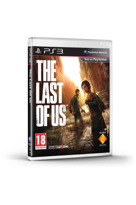 Sony Ps3 Last Of Us