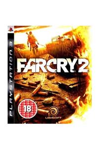 Ubisoft Far Cry 2 PS3