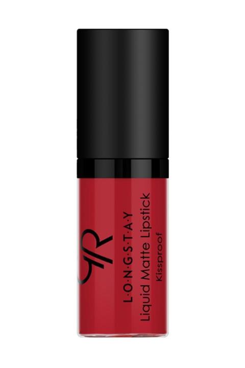 Golden Rose Likit Mini Mat Ruj - Longstay Liquid Matte Lipstick No: 09 8691190870096