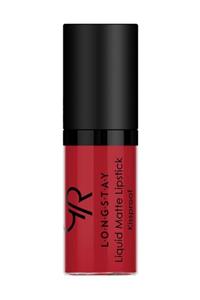 Golden Rose Likit Mini Mat Ruj - Longstay Liquid Matte Lipstick No: 09 8691190870096