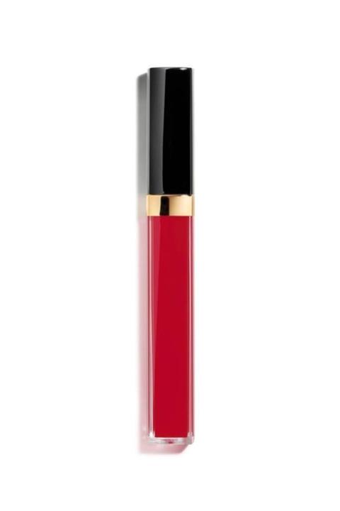 Chanel Rouge Coco Gloss 824 Rouge Carmin