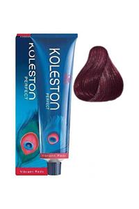 Wella Saç Boyası - Saç Boyası - Koleston Perfect 55.65 Kızıl Cennet 4015600189044