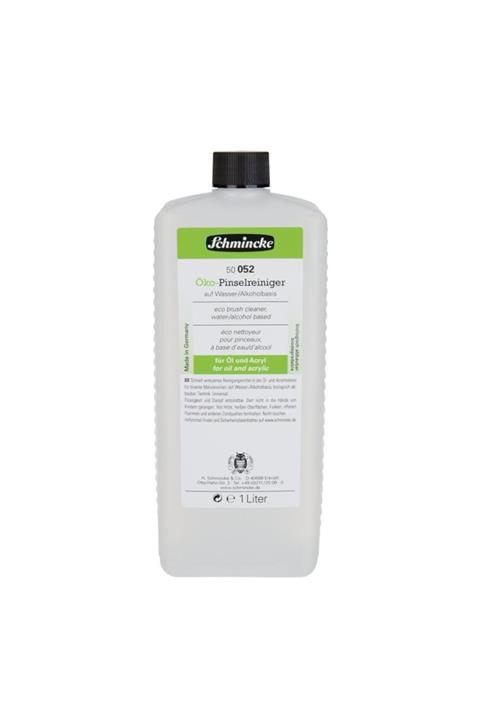 Schmincke : Eco Brush Cleaner : Fırça Temizleyici : 1000 Ml