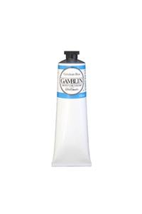 GAMBLIN COLORS Gamblın Artıst Grade Oıl Colors 150ml Cerulean Blue